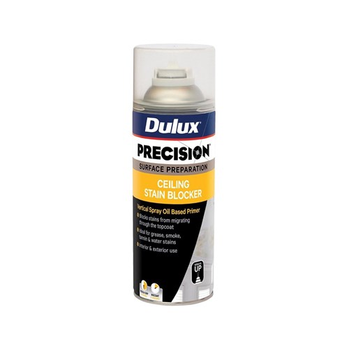 Dulux Precision Ceiling Stain Blocker, Ceiling Stain Remover Spray