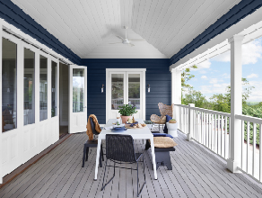 Shine Bright Like a Diamond: Choosing the Perfect Sheen Level for Your Home's Exterior