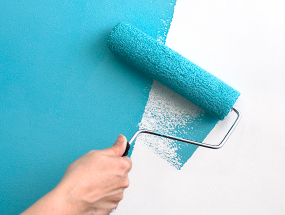 Rolling to Perfection: Our Guide to Preparing Your Paint Roller and  Achieving a Flawless Finish - Inspirations Paint