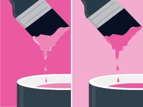 Cracking the Code: Understanding the Differences Between Eggshell and Low Sheen Paint