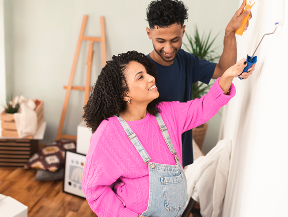 Is It Safe to Paint When Pregnant? Your Questions Answered.