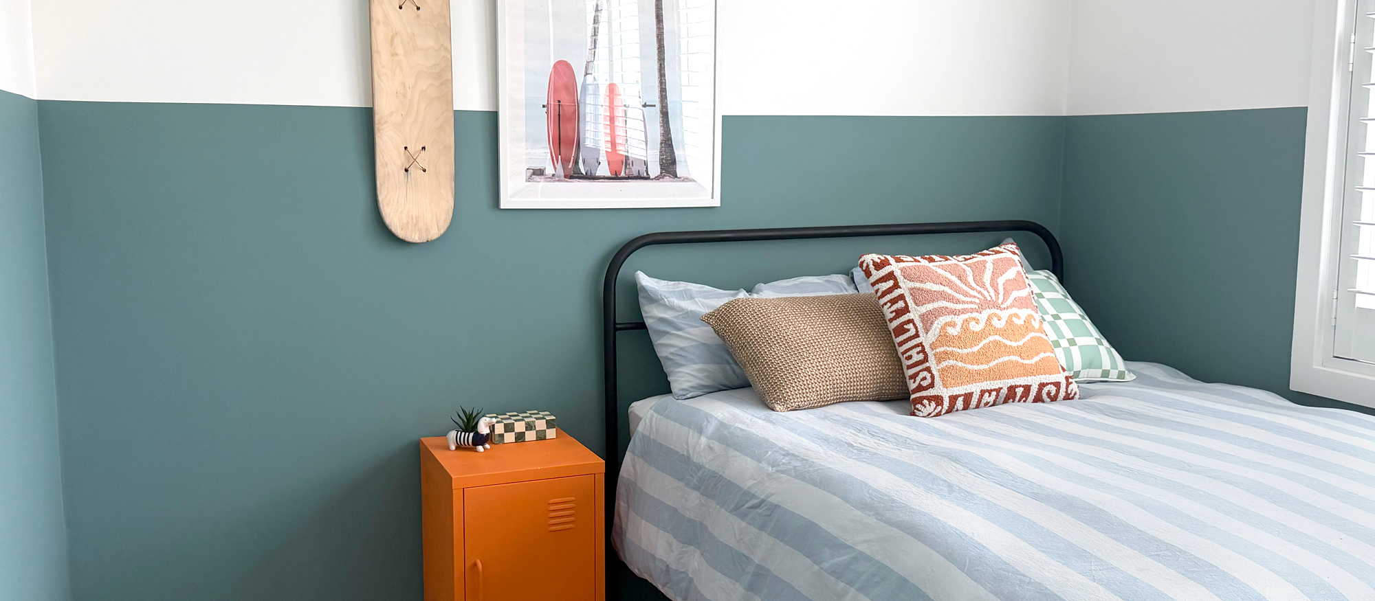 3 Things You Need To Know When Transforming A Bedroom With Paint
