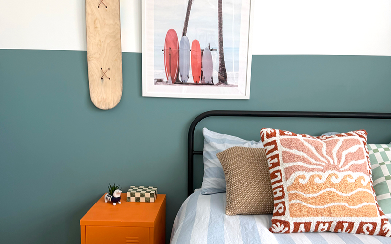3 Things You Need To Know When Transforming A Bedroom With Paint