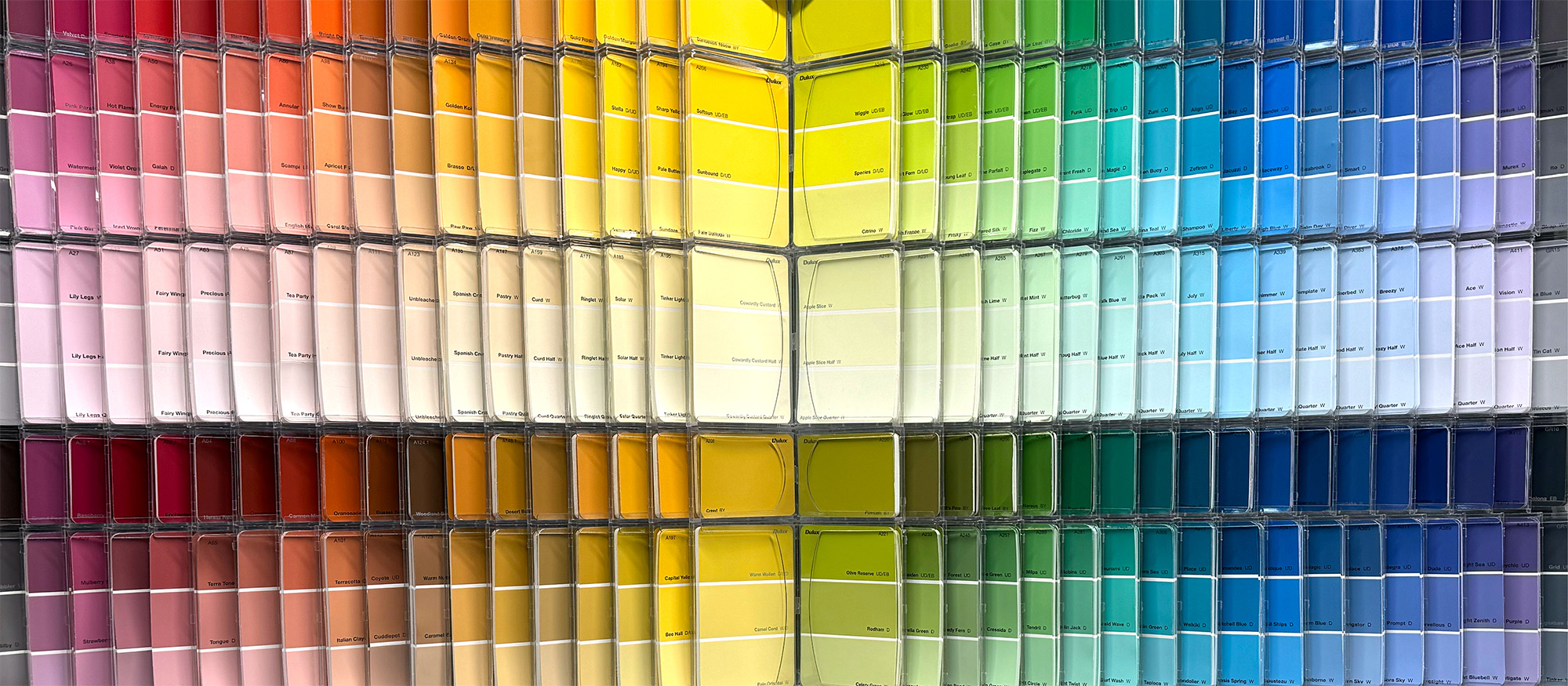 The Do’s And Don’ts Of Colour Matching