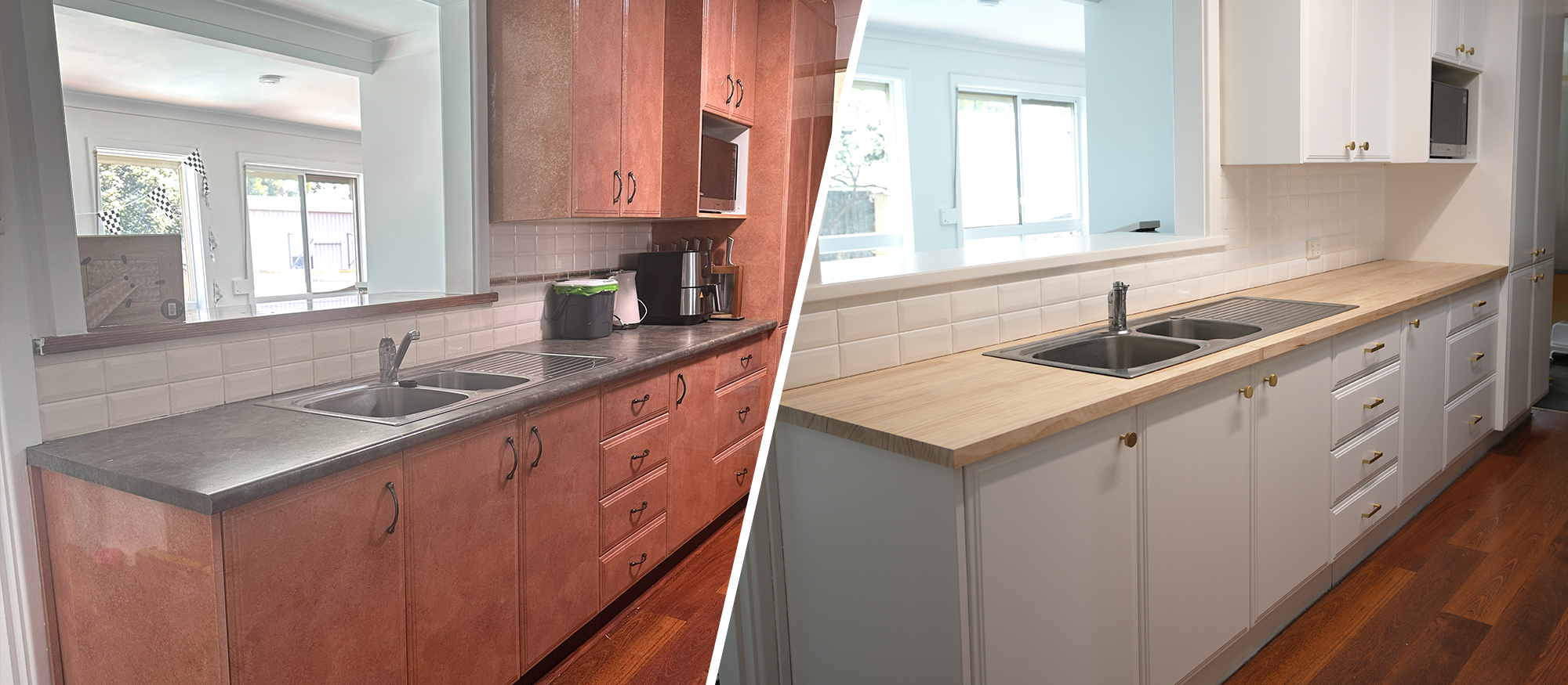 How To Paint A Kitchen