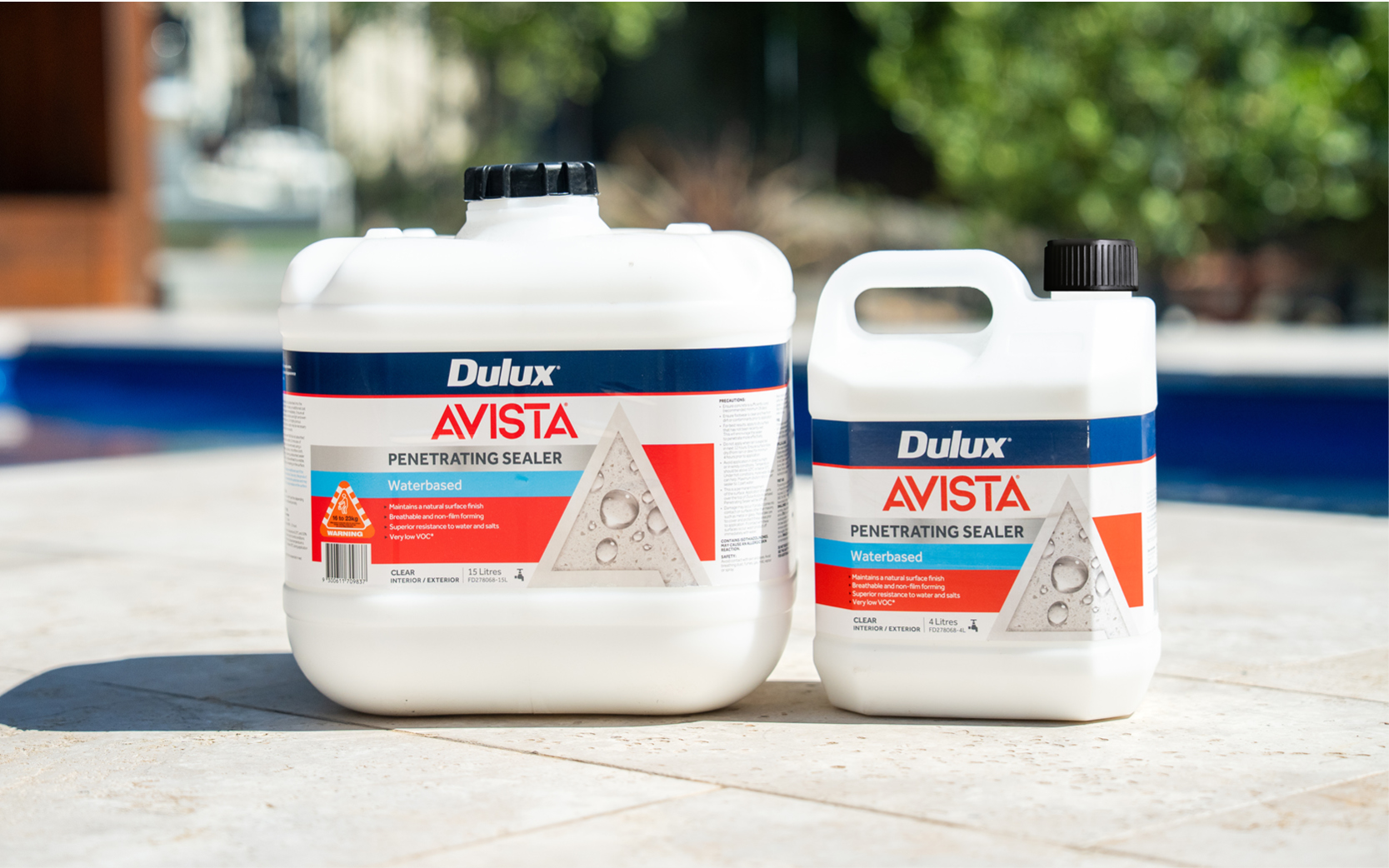 Why Sealing Concrete And Stone Is Essential For Your Exterior ...