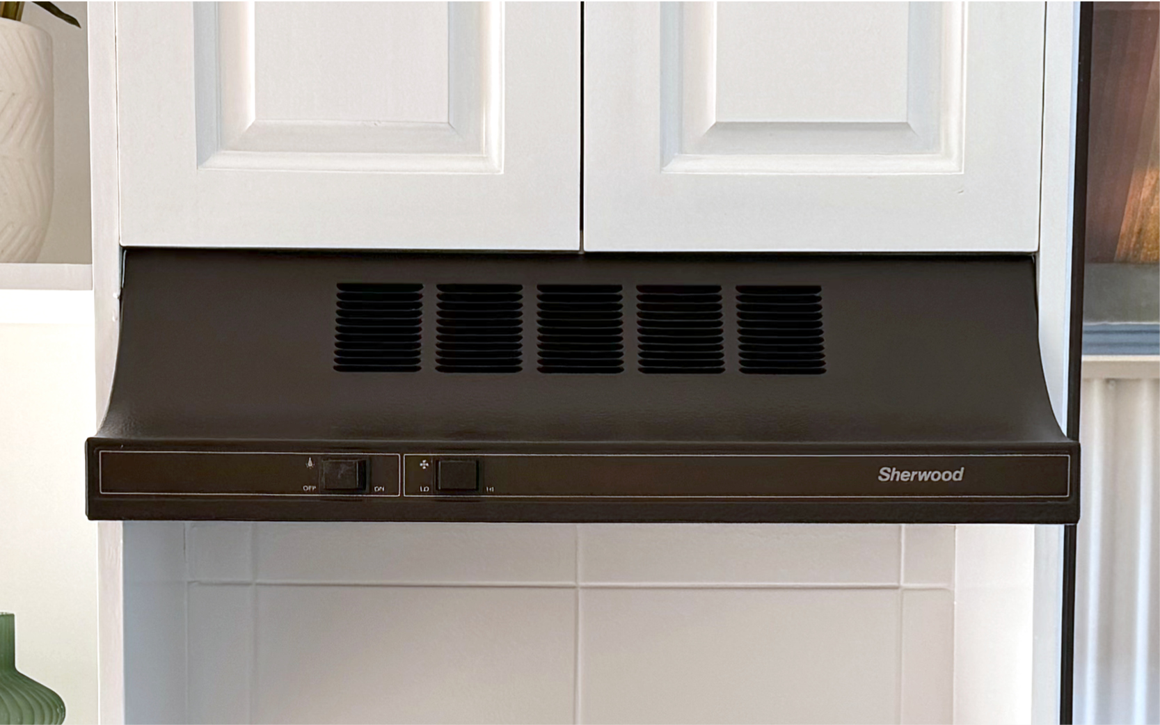 How To Paint A Metal Kitchen Rangehood