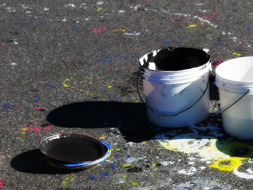 How to Remove Paint Spills, Drips and Splatters with Goo Gone