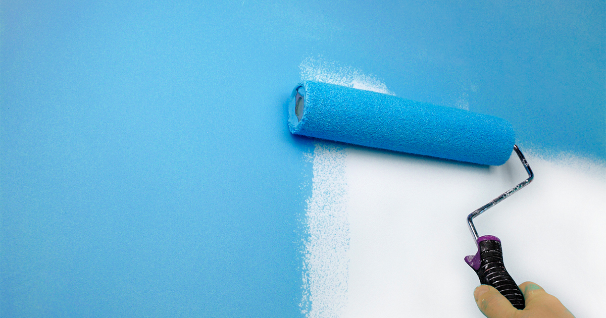 Can you paint in winter?  
