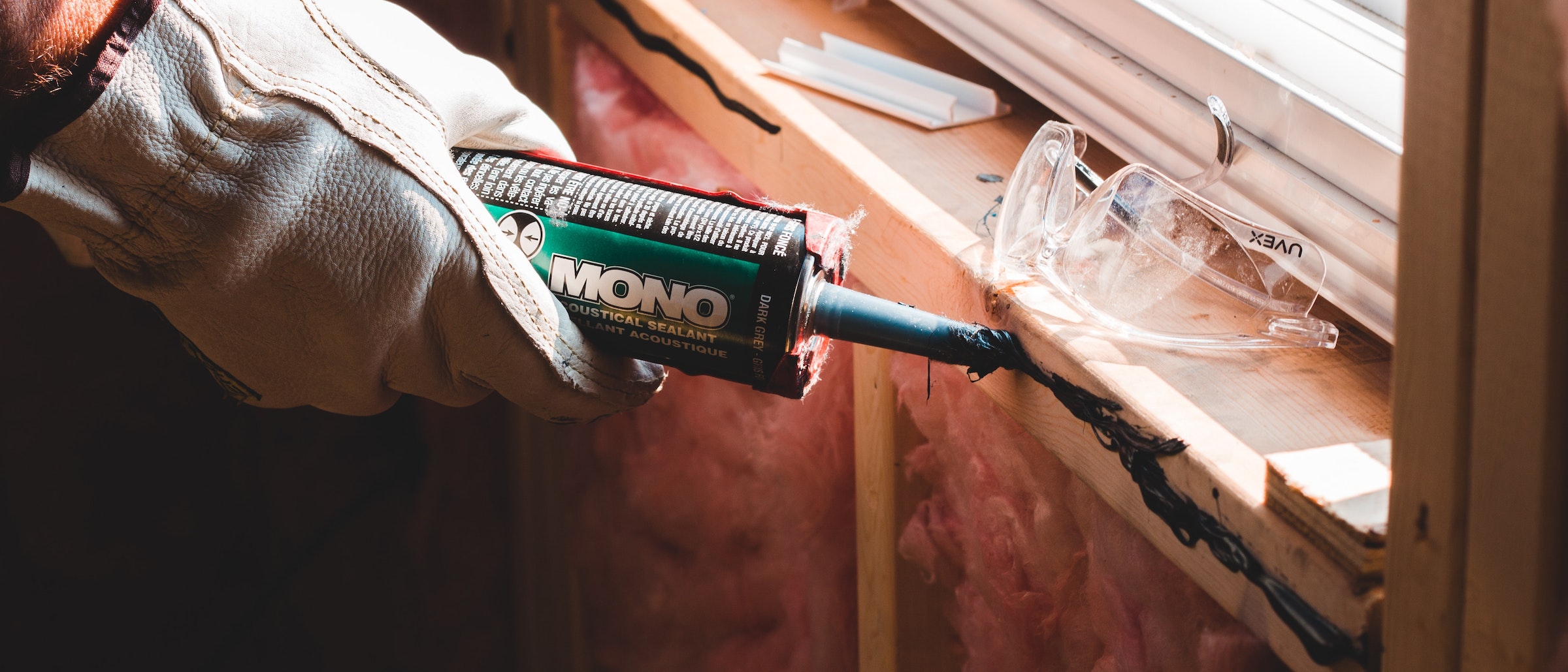 Master the Art of Caulking Yourself