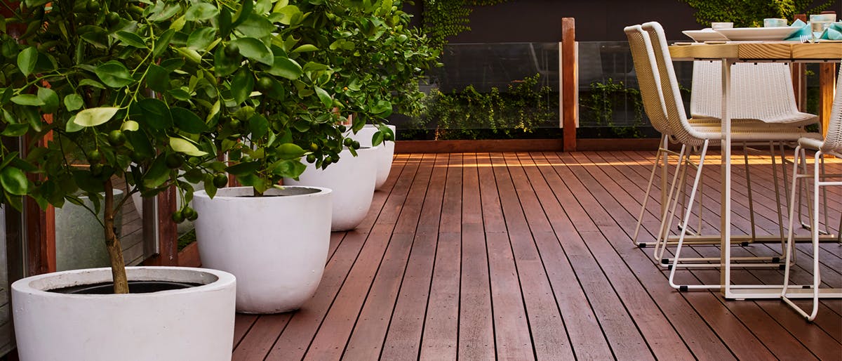 How to Coat Your New Timber Deck in 1 Day