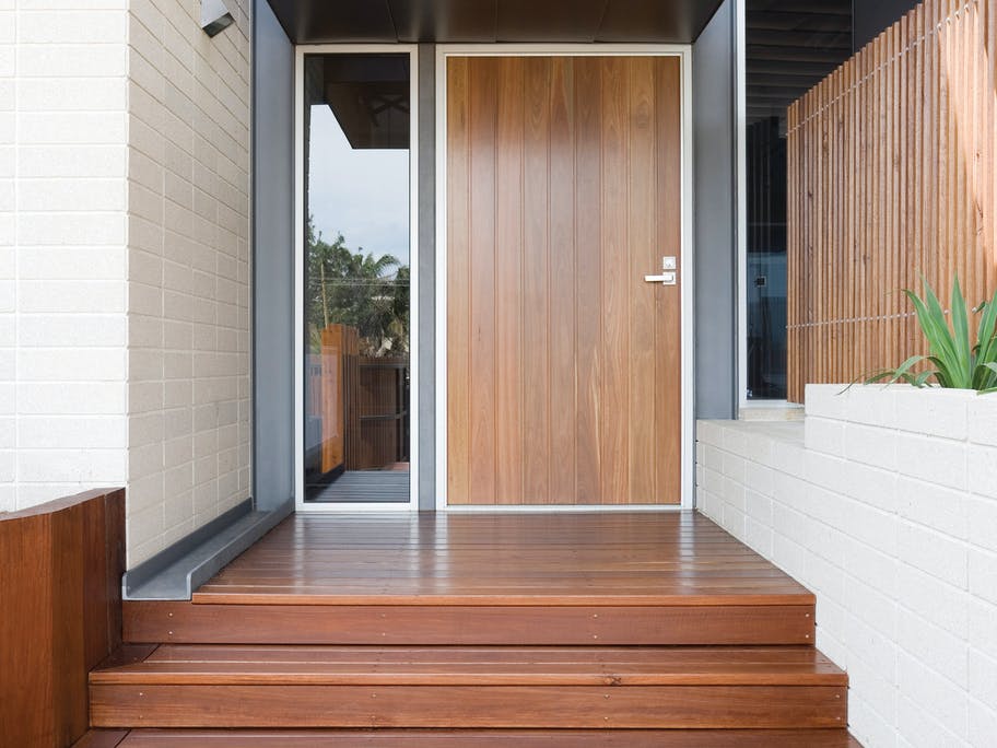 Exterior Timber Doors