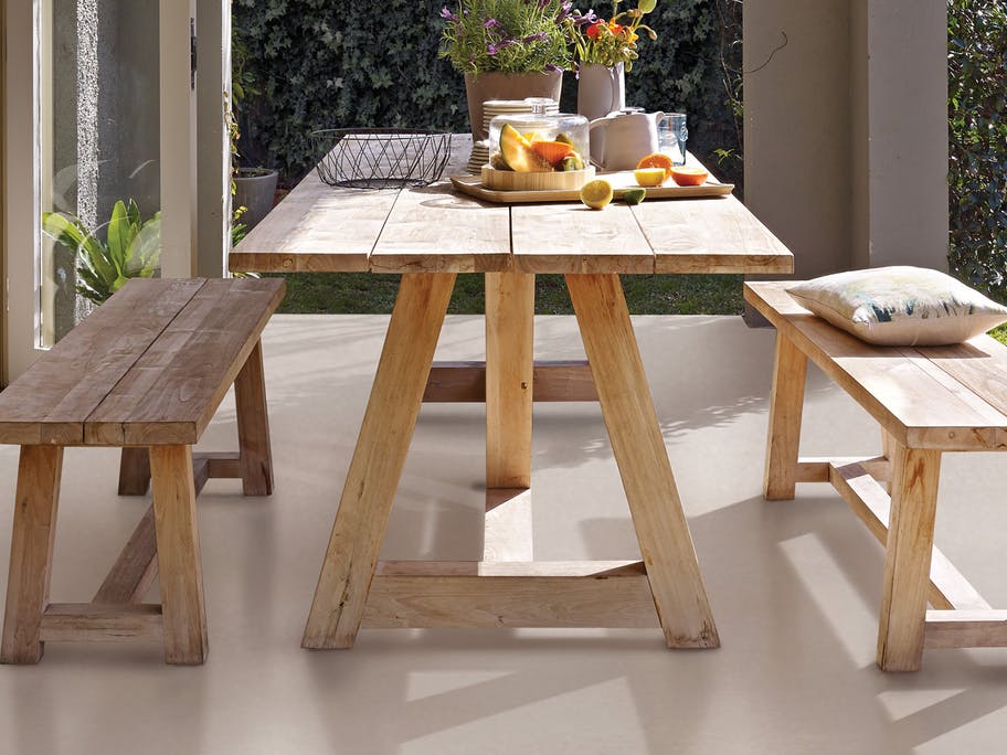 Outdoor Timber Furniture