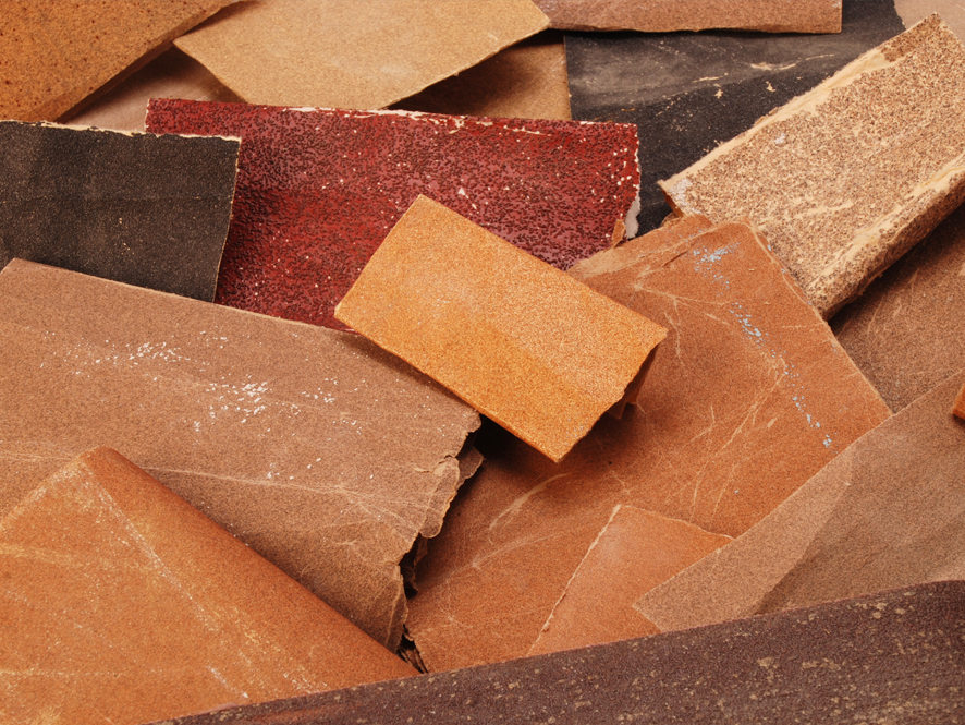 Why Do You Need to Use Sandpaper? Is It to Make the Surface Smooth or Rough?