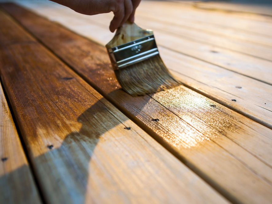 What Is The Difference Between Stain And Stain Varnish