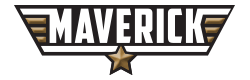 Maverick Brand Logo