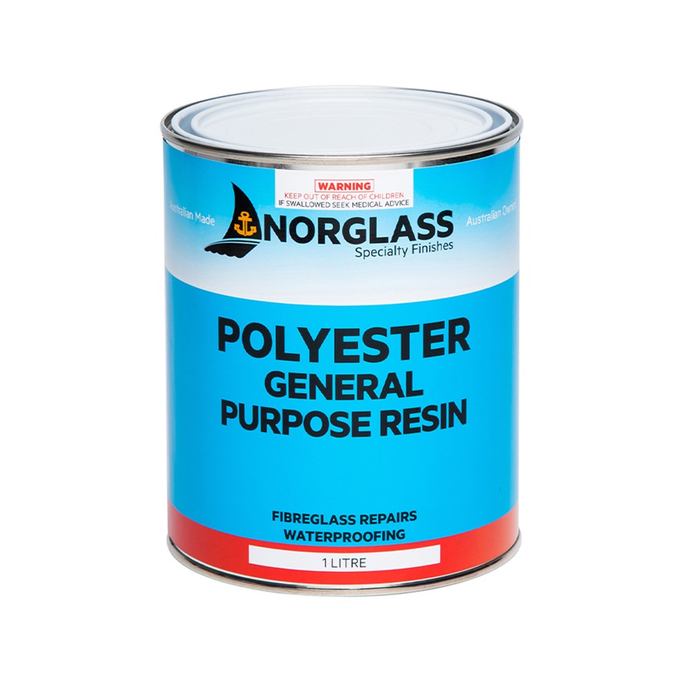 Laminating Polyester Resin 500ML Inspirations Paint