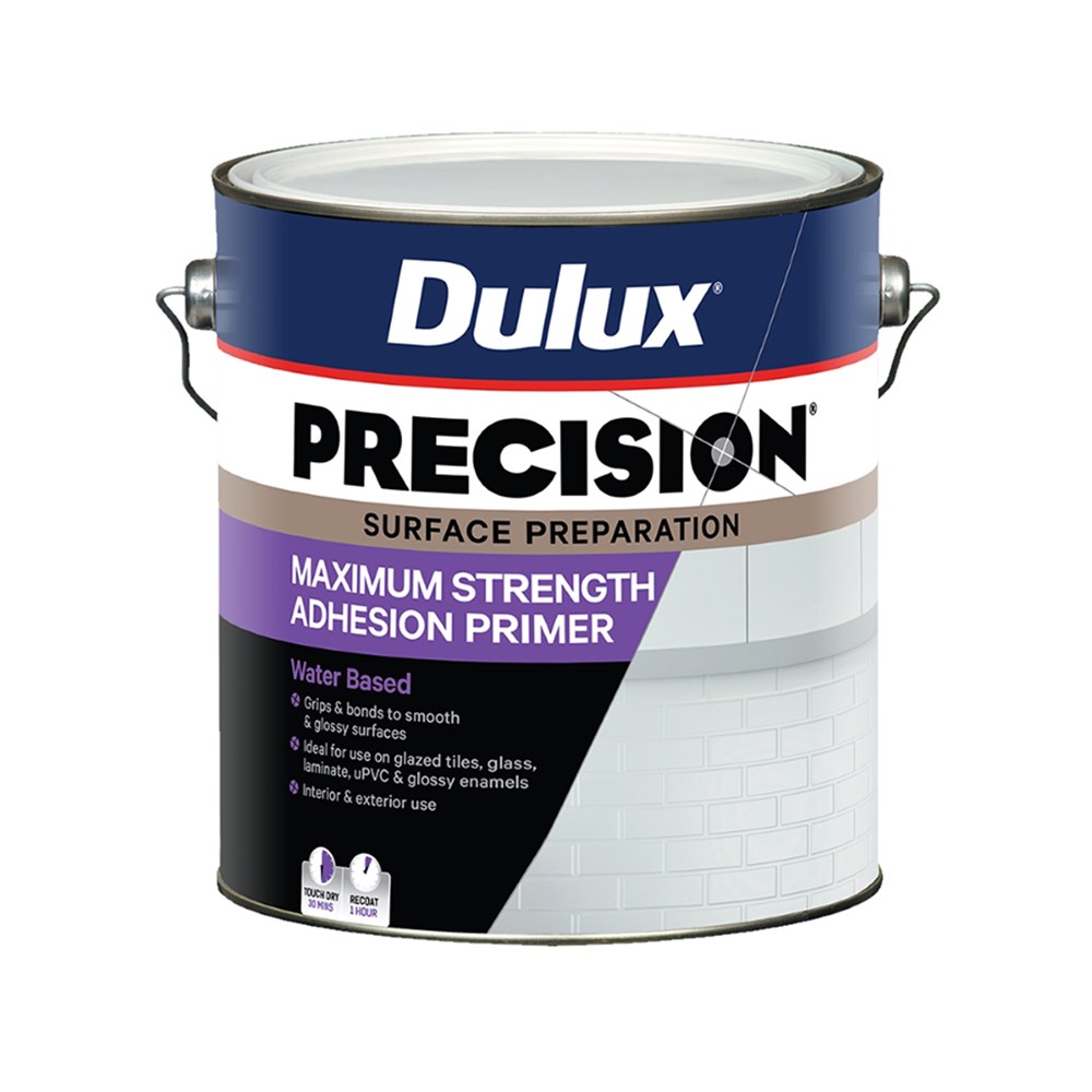 Dulux Precision Maximum Strength Adhesion Primer 4L Inspirations