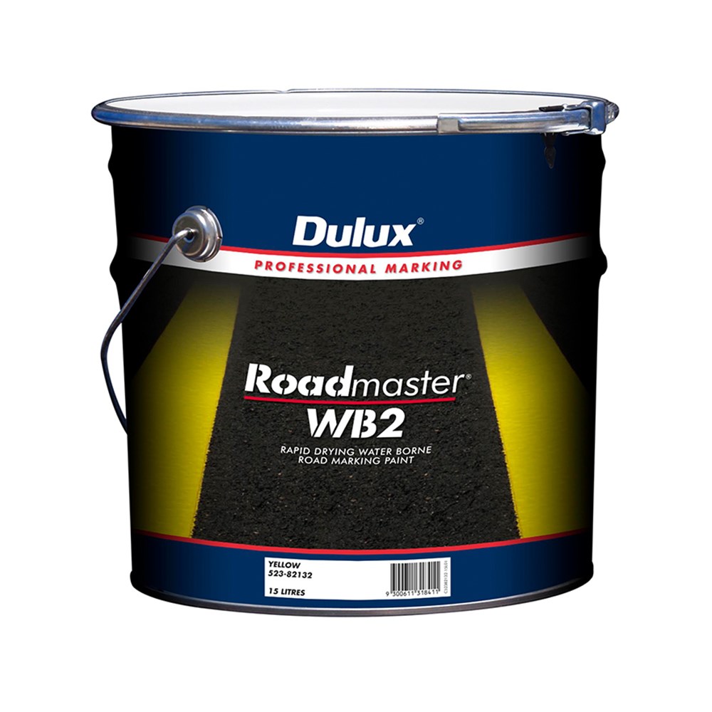 Dulux Protective Coatings Roadmaster® WB2 White 15L Inspirations