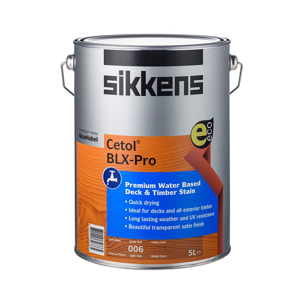 Sikkens Cetol BLXPro 006 Light Oak 5L Inspirations Paint Store
