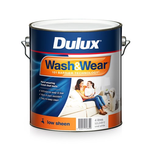 Dulux Wash&Wear