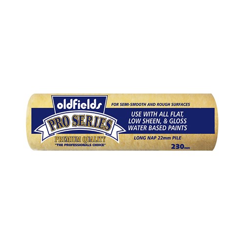 Oldfields Pro-Series Long Nap 22mm x 230mm