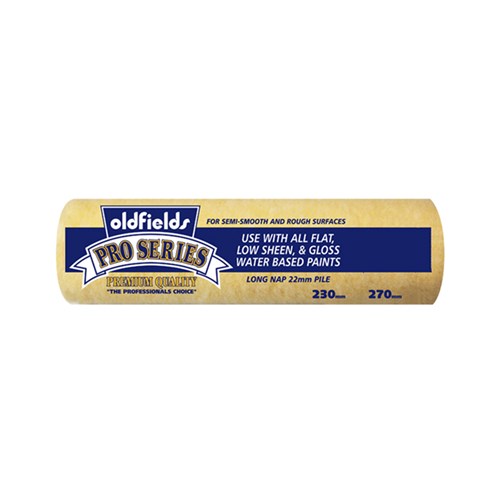 Oldfields Pro-Series Long Nap 22mm x 270mm