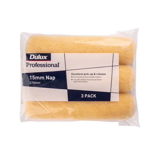 Dulux-professional-roller-cover-270x15mm-3pack