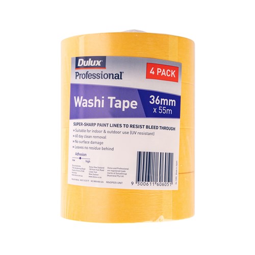Dulux-professional-washi-tape-36mmx55m-4pack