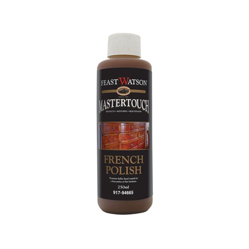 Feast Watson Mastertouch French Polish 250ml