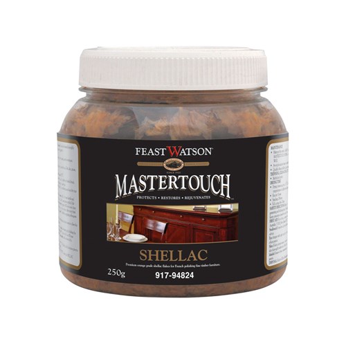 Feast Watson Shellac 250g