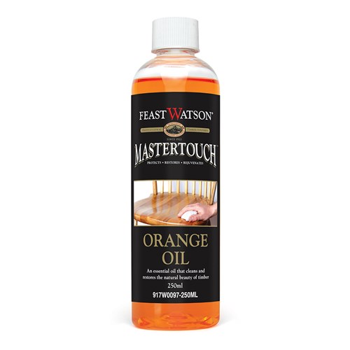 Feast Watson Orange Oil 250ml