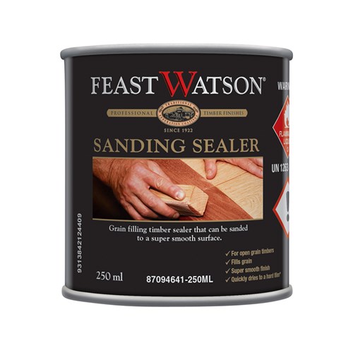 Feast Watson Sanding Sealer 250ml