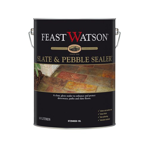 Feast Watson Slate & Pebble Sealer 10L