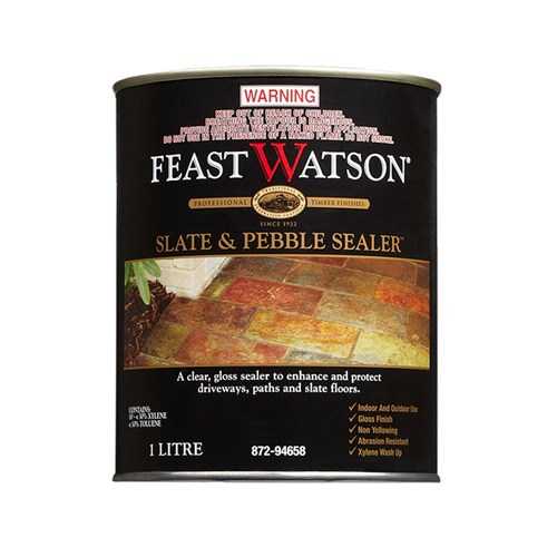 Feast Watson Slate & Pebble Sealer 1L