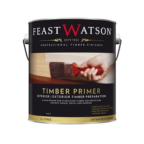 Feast Watson Timber Primer 4L