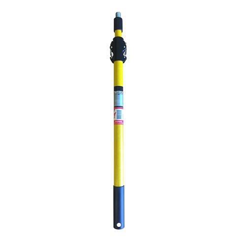 Maverick Fibreglass Extension Pole with a Double Step Lock 1.2m