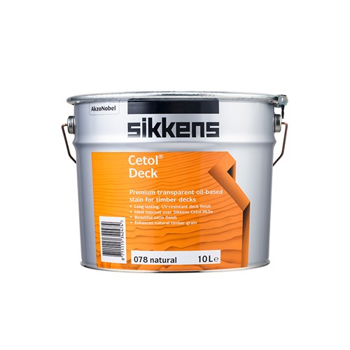 Sikkens Cetol Deck 078 Natural 20L