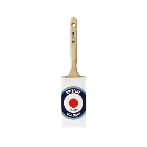 Spitfire Sash Cutter Brush 38mm