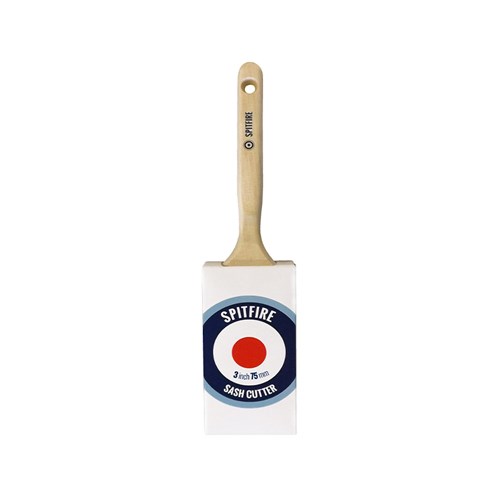 Spitfire Sash Cutter Brush 75mm