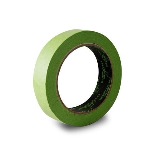 GPI Tev24 EVO Green Masking Tape 24mm