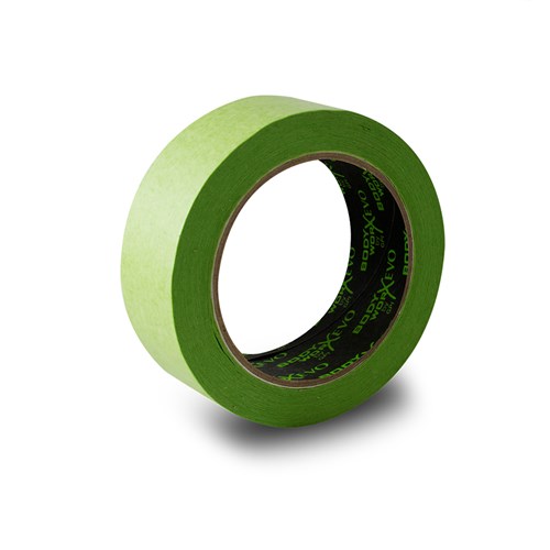 GPI Tev24 EVO Green Masking Tape 36mm