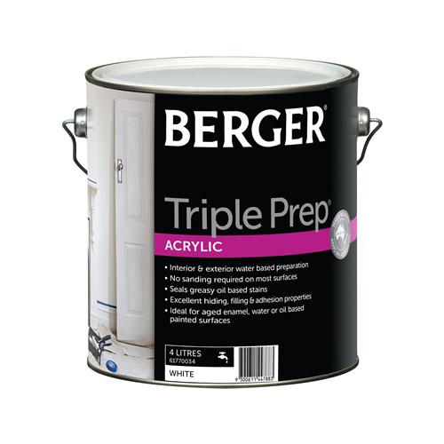 berger-triple-prep-acrylic-white-4l