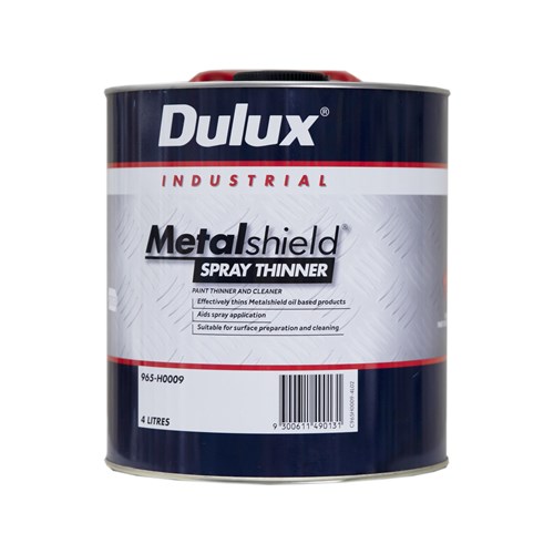 dulux-metalshield-spraythinner-4l