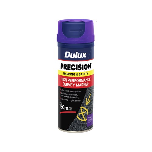dulux-precision-surveymarker-purple-350g