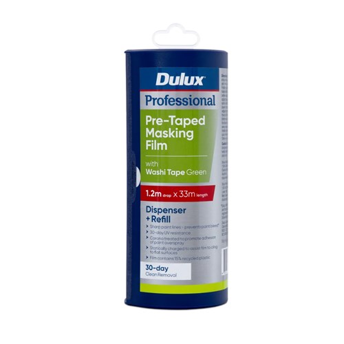 dulux-professional-pre-taped-masking-film-green-12-33m