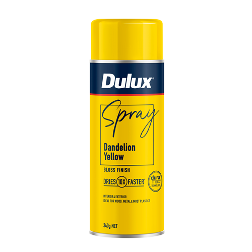 dulux-spray-gloss-dandelion-yellow-340g