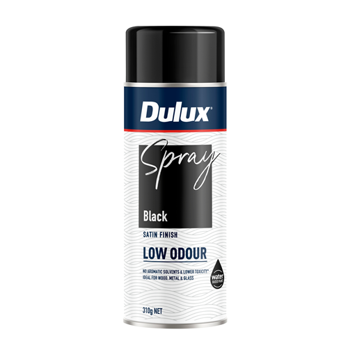 dulux-spray-low-odour-satin-black-310g