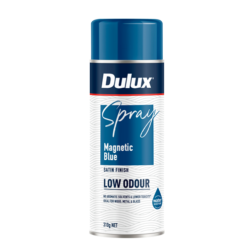 dulux-spray-low-odour-satin-magnetic-blue-310g