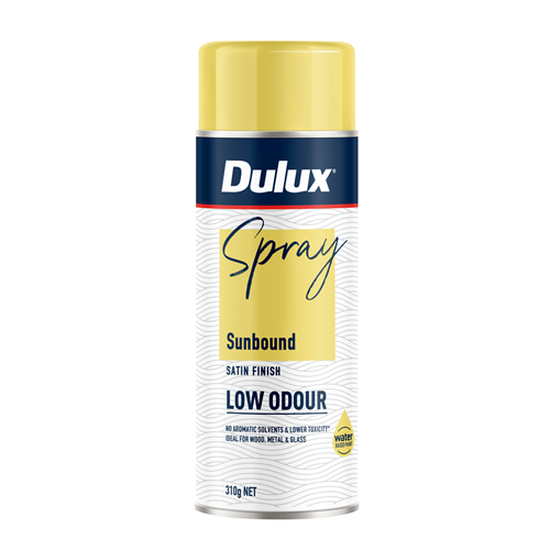 dulux-spray-low-odour-satin-sunbound-310g